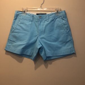 NWT Blue Polo Shorts